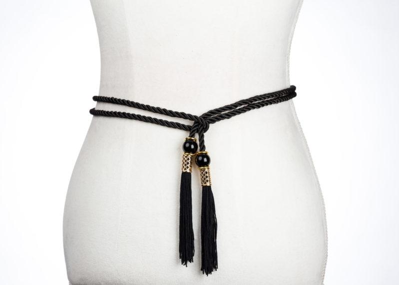 Balmain with Beads Belt
