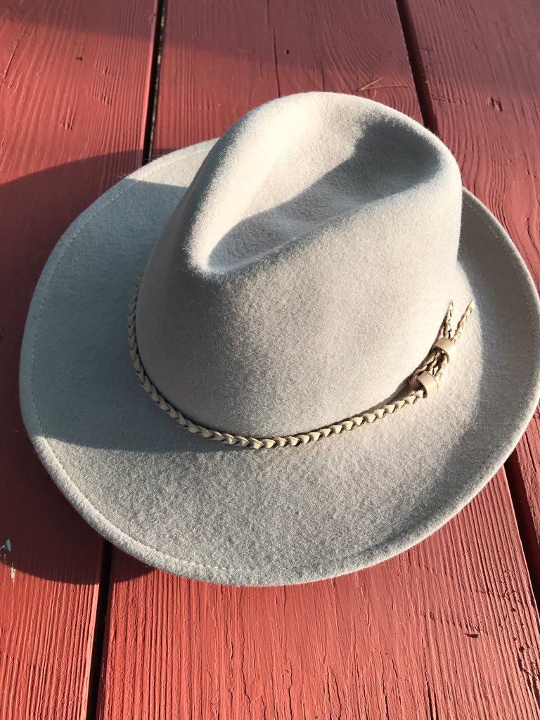 "The Westlake" Hat in Sandy Beige