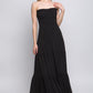 Strapless Maxi Dress