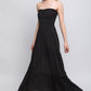Strapless Maxi Dress