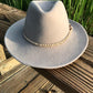 "The Westlake" Hat in Sandy Beige