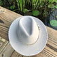 "The Westlake" Hat in Sandy Beige