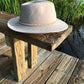 "The Westlake" Hat in Sandy Beige