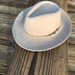 "The Westlake" Hat in Sandy Beige