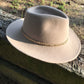 "The Westlake" Hat in Sandy Beige