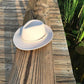 "The Westlake" Hat in Sandy Beige
